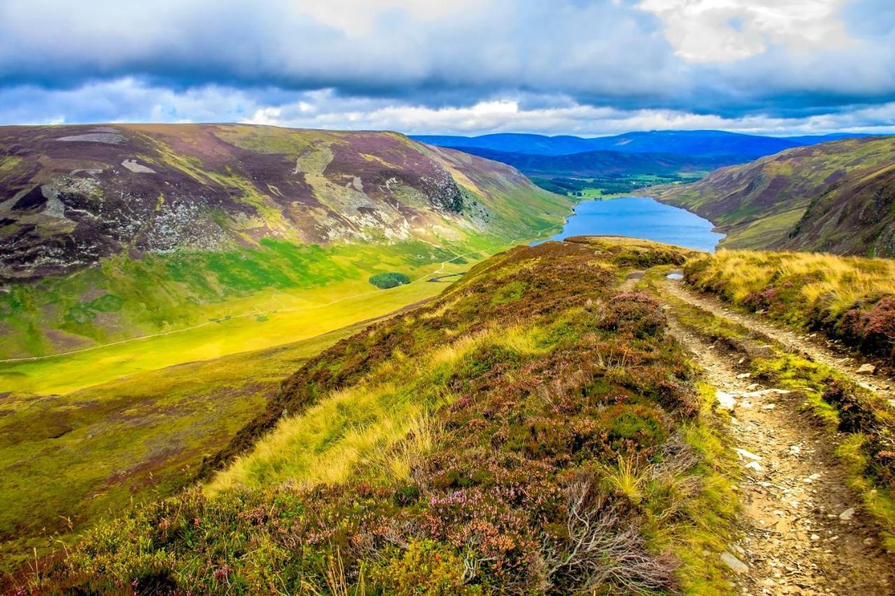 Osprey Apartment Kingussie Εξωτερικό φωτογραφία