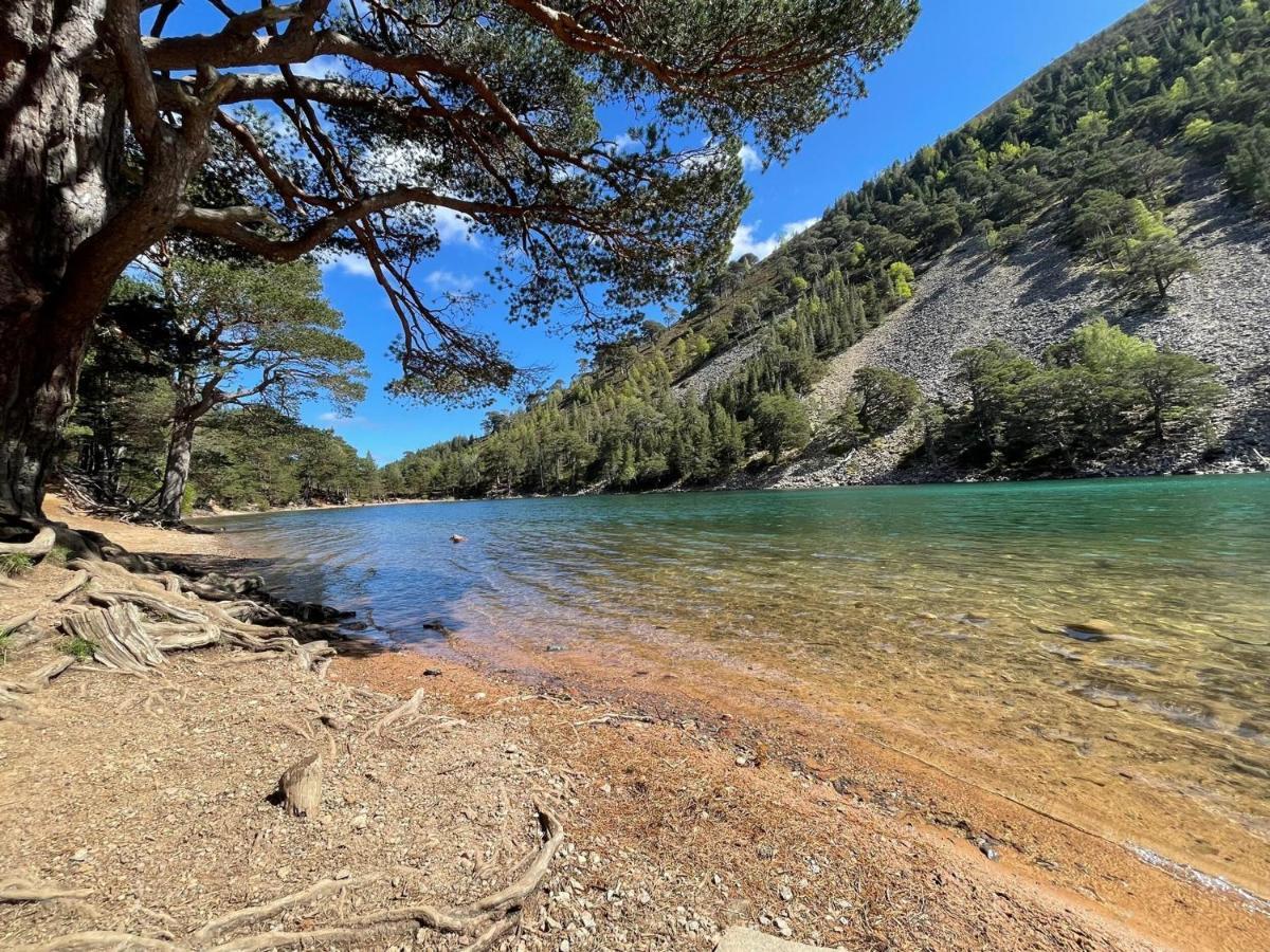Osprey Apartment Kingussie Εξωτερικό φωτογραφία