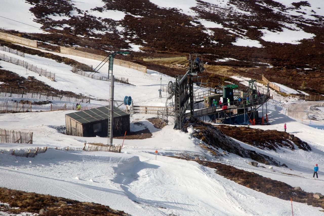 Osprey Apartment Kingussie Εξωτερικό φωτογραφία