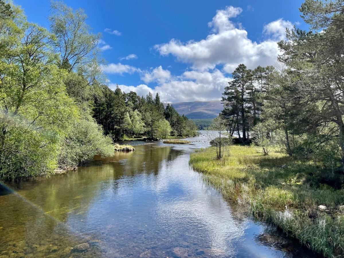 Osprey Apartment Kingussie Εξωτερικό φωτογραφία