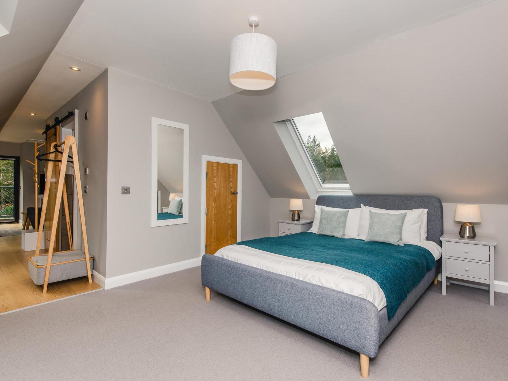Osprey Apartment Kingussie Εξωτερικό φωτογραφία
