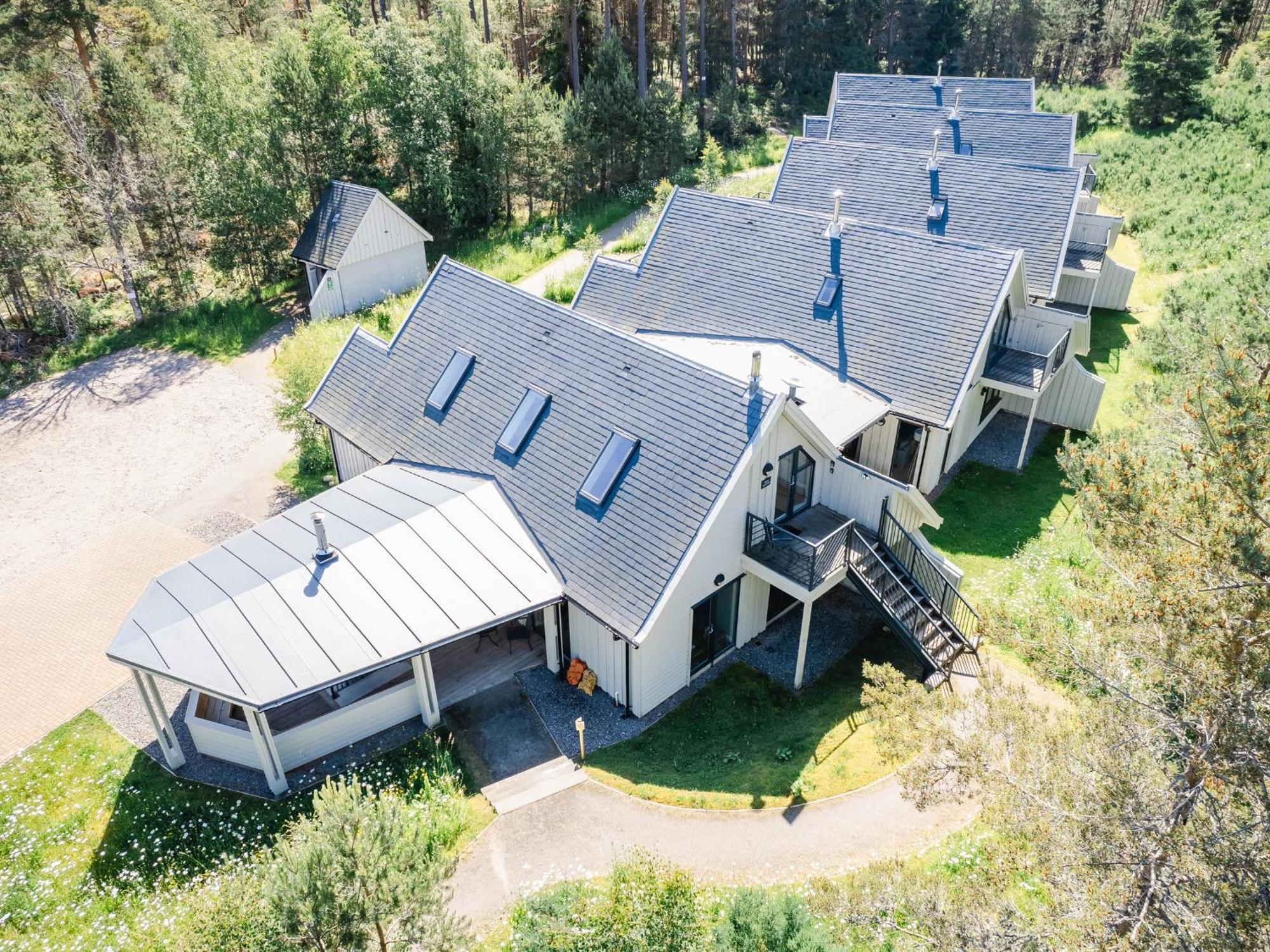 Osprey Apartment Kingussie Εξωτερικό φωτογραφία