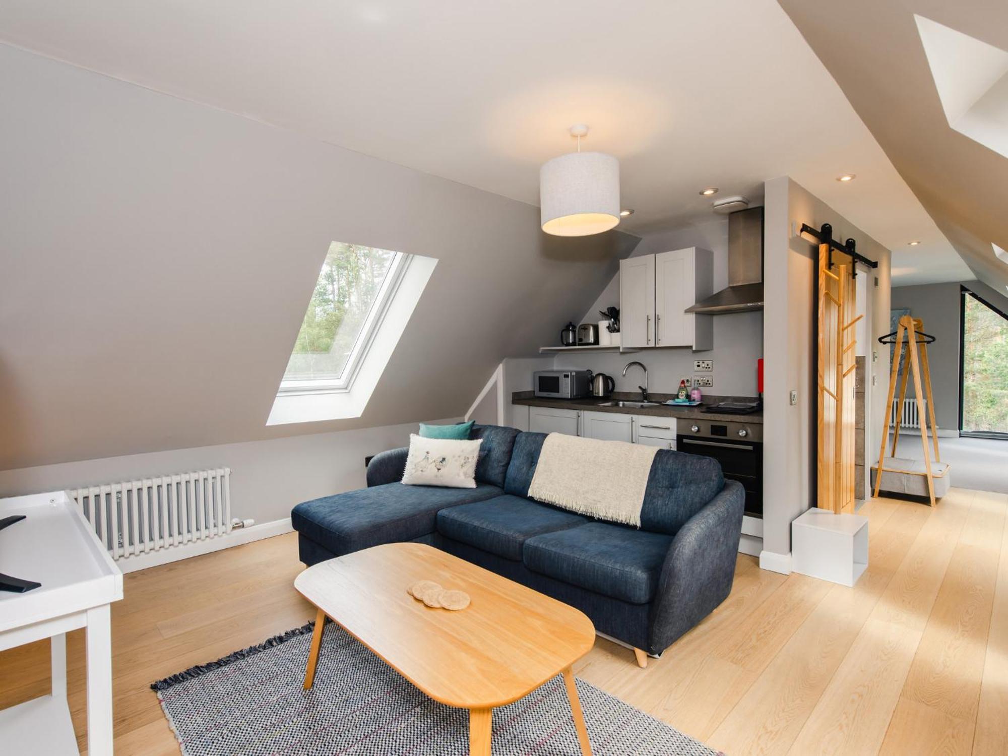 Osprey Apartment Kingussie Εξωτερικό φωτογραφία