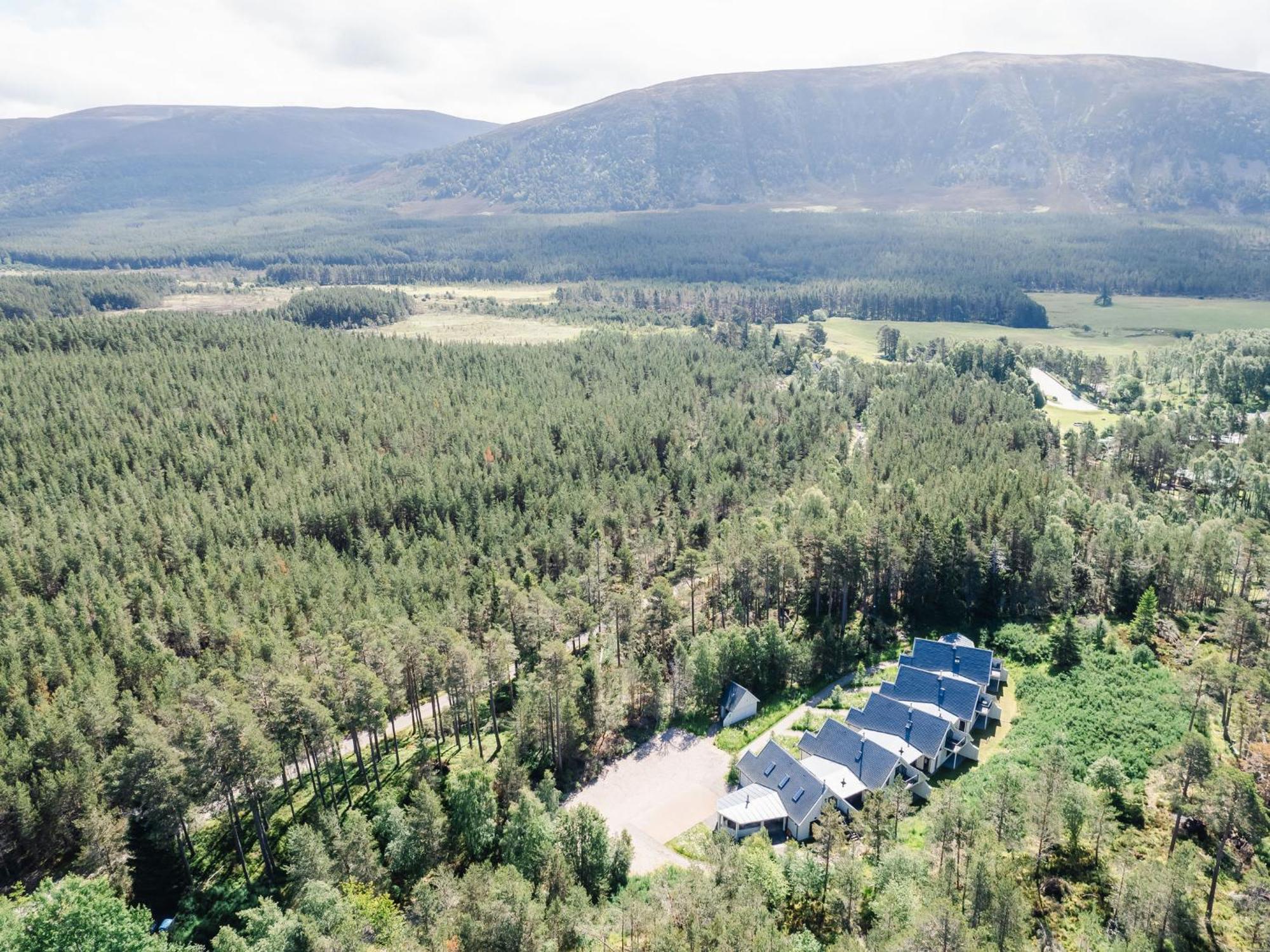 Osprey Apartment Kingussie Εξωτερικό φωτογραφία