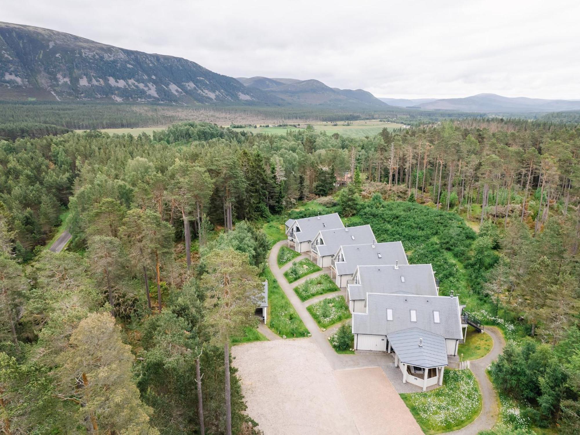 Osprey Apartment Kingussie Εξωτερικό φωτογραφία