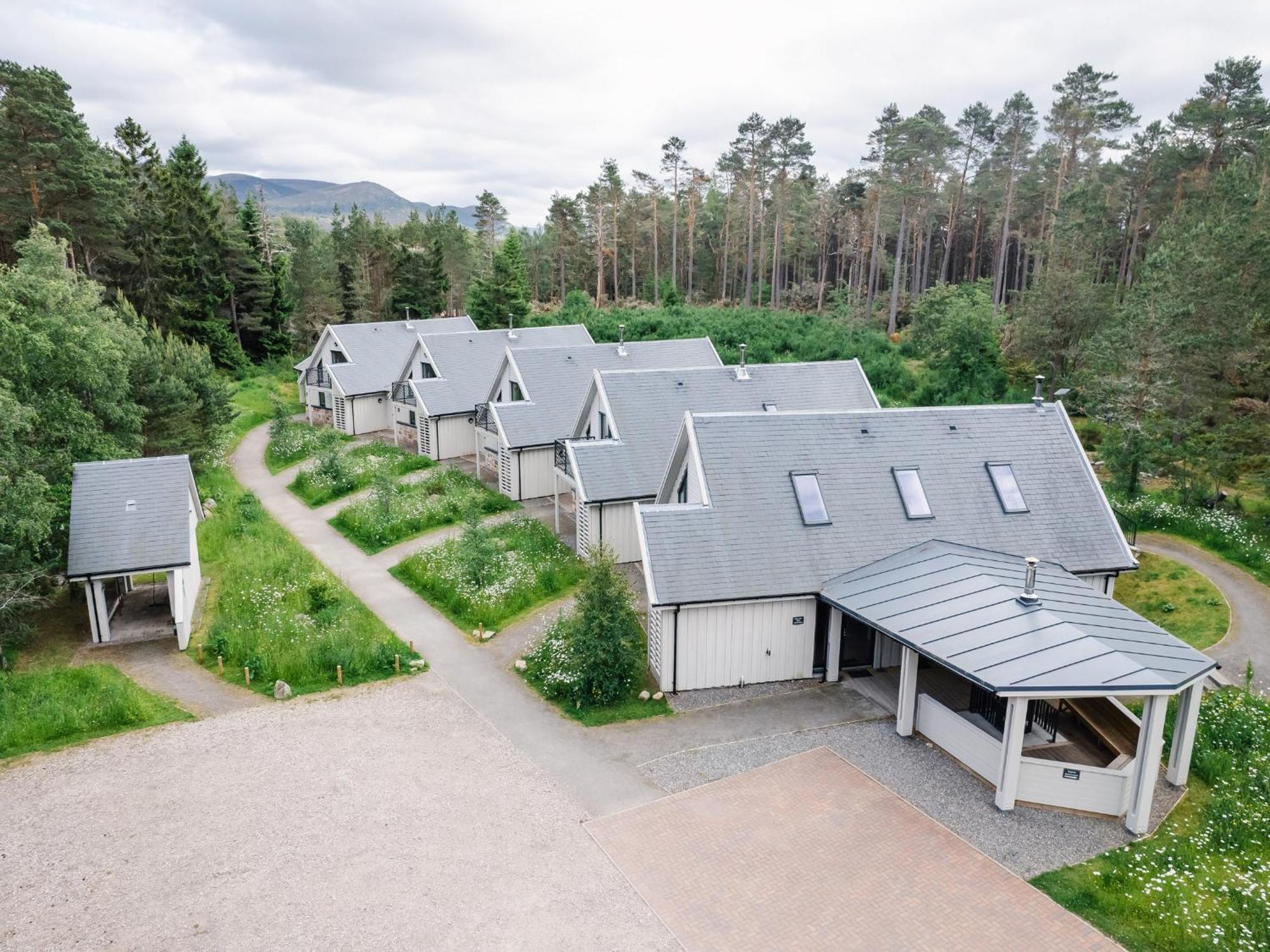 Osprey Apartment Kingussie Εξωτερικό φωτογραφία
