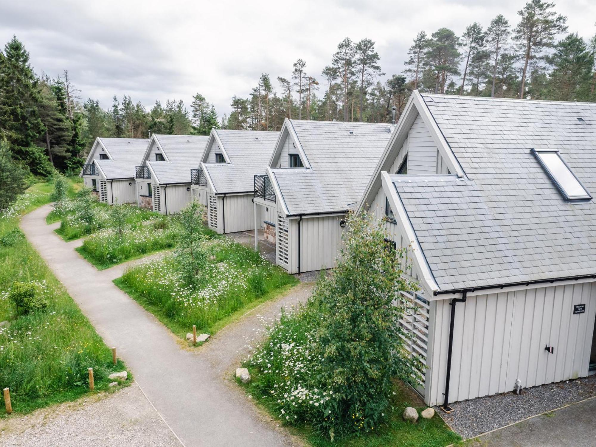 Osprey Apartment Kingussie Εξωτερικό φωτογραφία