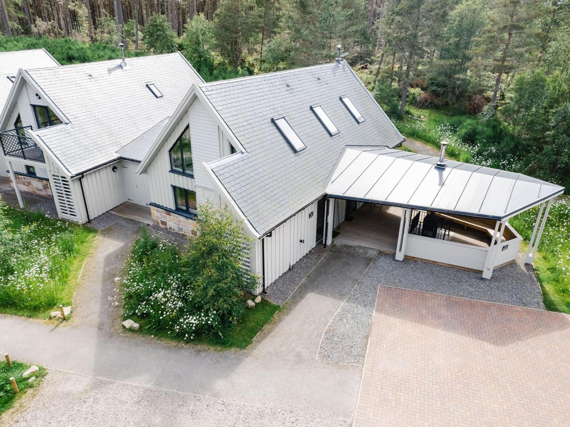 Osprey Apartment Kingussie Εξωτερικό φωτογραφία